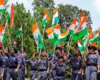 2,361 cadets including record 917 girls participate in NCC Republic Day Camp