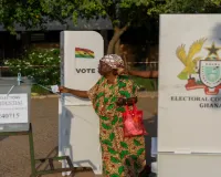 Polls open in general election in Ghana overshadowed by economic crisis