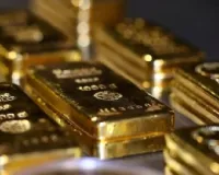 Gold futures rise Rs 302 to Rs 76,572/10g