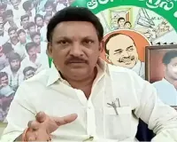 Another Blow to YSRCP: Former MLA Grandhi Srinivas Resigns