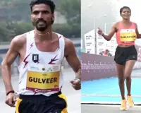 Kebede shines, Kissa upsets Ebenyo in Tata Steel World 25K Kolkata