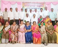 Alumni Reunion of Lutharan High School 1978 