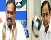 Telangana Cong prez asks KCR to participate in Assembly, offer constructive advice