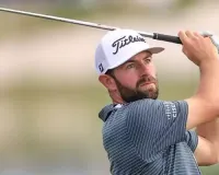 Young surprises big names to take Day 1 lead at Hero World Challenge