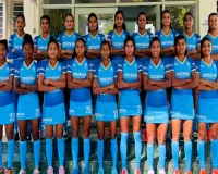 HI names 20-member Indian junior women's squad for Asia Cup