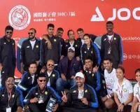 India bag six medals at World Pickleball Championship in Hong Kong