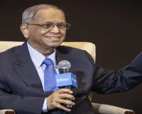 80 crore Indians in poverty: Infosys’ Narayana Murthy