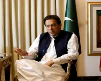 Ex-Pak PM Imran Khan threatens to launch civil disobedience movement