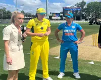 India women opt to bat against Australia, Sadhu to make ODI debut