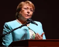 Ex-Chile President Michelle Bachelet to be conferred with Indira Gandhi Peace Prize