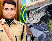 Karnataka IPS officer dies in accident