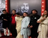 Kapoor family, Bollywood celebrities come together to celebrate Raj Kapoor's centenary