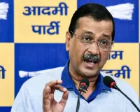 Kejriwal slams BJP over Delhi's law and order, asks it not to politicise issue