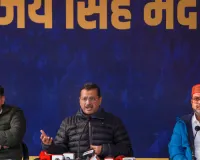 Kejriwal announces Ambedkar scholarship for free foreign education of Delhi's Dalit students 