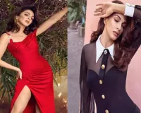 Pics: Kiara Advani Sets Bazaar Ablaze in Style