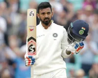 KL Rahul''s gritty fifty takes India to 167 for six at lunch on Day 4