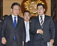 South Korea's opposition chief urges top court to act swiftly on impeachment