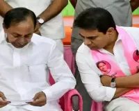 Here Is Why KTR Stopping KCR from Attending Assembly