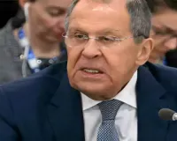 Foreign minister Lavrov says Russia will use 'all means' to defend its interests