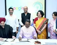 AP, Google ink MoU Skill Development, startup growth 