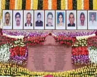 Lok Sabha pays tribute to martyrs of 2001 terror attack on Parliament