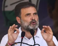 'Shameful, condemnable': Rahul slams police action against protesting BPSC candidates in Patna