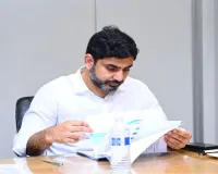 SAEL’s 1200 Megawatt investment to AP:Lokesh 