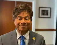 Time has come for US Congress to act on Bangladesh: Congressman Thanedar