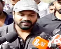 Manchu Manoj Addresses Media on Family Controversy, Apologizes to Journalists