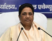 Govt should make statement in Parliament: Mayawati on attacks on minorities in Bangladesh