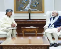 Andhra CM meets PM, discusses state's financial challenges, seeks more support