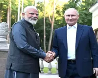 Putin to visit India in early 2025 at PM Modi's invitation; dates yet to be finalised