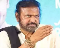 Police Register Case Against Actor Mohan Babu for Media Attack!