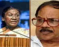 World of literature has become poorer: Murmu on Malayalam writer Vasudevan Nair's demise