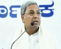 Siddaramaiah takes dig at BJP for opposing proposal to name road in Mysuru after him