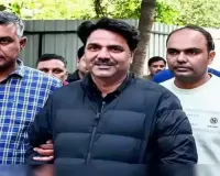 AAP MLA Naresh Balyan arrested in MCOCA case; gets bail in extortion matter