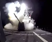 US Navy destroys Houthi missiles and drones targeting American ships in Gulf of Aden