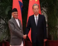 Nepal, China sign nine-point agreement during Prime Minister Oli’s official visit to Beijing