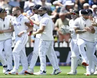 Milestones galore as England leads New Zealand by 533 runs in the 2nd test after 2 days