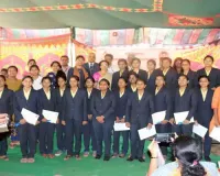 NTR College shines in CLAT with outstanding ranks