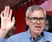 Omar Abdullah tells Congress to stop whining about EVMs, accept poll results