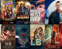 OTT – Movies & Web Series – This Week (02nd – 08th Dec)