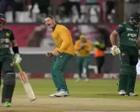 Linde's all-round effort leads South Africa to thrilling T20 win over Pakistan