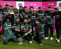 Pakistan completes a 3-0 sweep of ODI series against South Africa