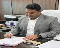 Paladugu Narayana Swamy Assumes Charge as SEEDAP CEO