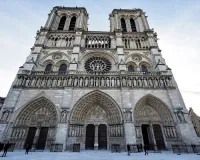 Trump to attend Notre Dame Cathedral's reopening celebration in Paris