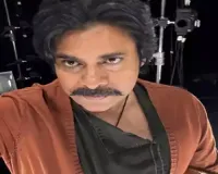 Pawan Kalyan Shares 'Hari Hara Veera Mallu' Selfie, Fans Thrilled