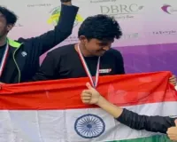 India bag six medals at World Pickleball Championship in Hong Kong