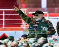 On Vijay Diwas, PM Modi pays tribute to selfless dedication and unwavering resolve of soldiers