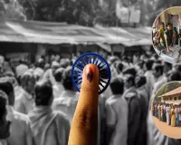 2024: Govt moves ahead with simultaneous polls plan; India holds largest democratic exercise